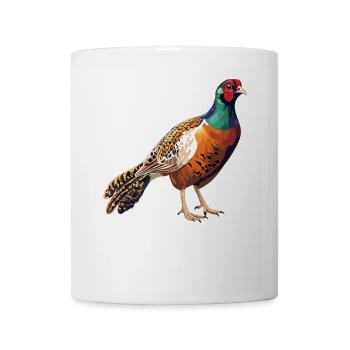 Pheasants Pheasant - Mug - white - Front