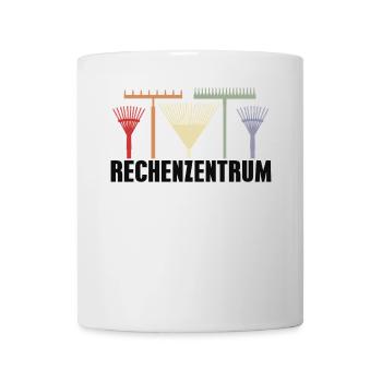 Data Center Gardener Hobby Gardener Garden - Mug - white - Front