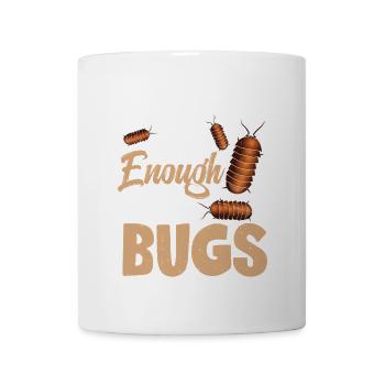 There are no enough pill errors - Mug - white - Front