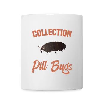 J’ai fondé ma propre autorité de collecte. Je - Mug blanc - blanc - Devant