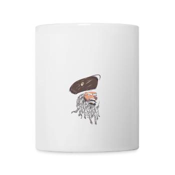 People with beards! Funny Hairdresser Beard Quote - Mug - white - Front