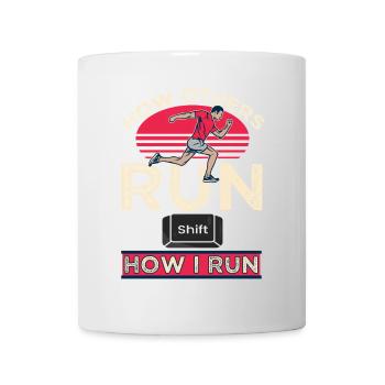 IT Geek, Accessoires PC Périphériques de stockage Evolution - Mug blanc - blanc - Devant