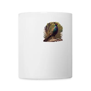 Pheasants Pheasant - Mug - white - Front