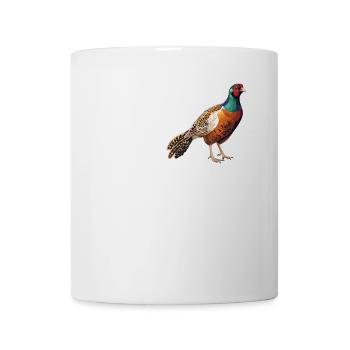Pheasants Pheasant - Mug - white - Front