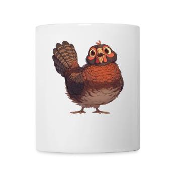 Pheasants Pheasant - Mug - white - Front
