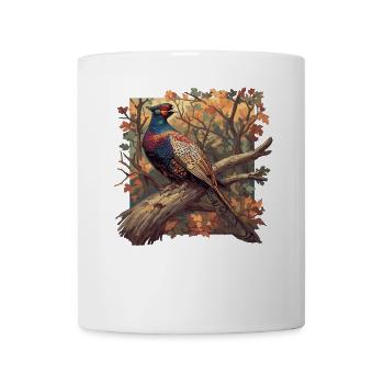 Pheasants Pheasant - Mug - white - Front