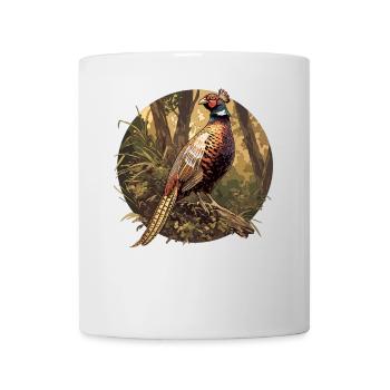 Pheasants Pheasant - Mug - white - Front