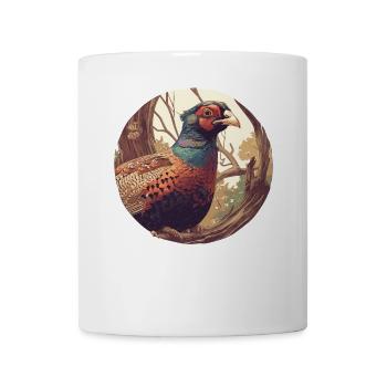Pheasants Pheasant - Mug - white - Front