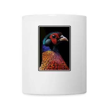 Pheasants Pheasant - Mug - white - Front