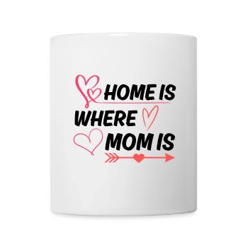 Mom Mother's Day Gift Mom Saying - Mug - white - Front