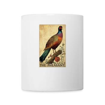 Pheasants Pheasant - Mug - white - Front