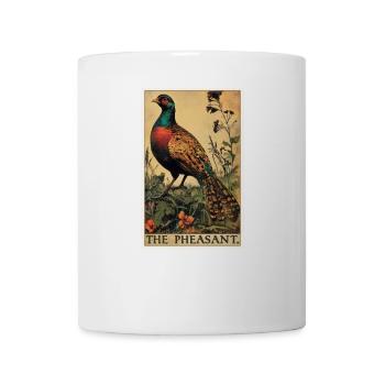 Pheasants Pheasant - Mug - white - Front