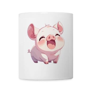 Pig Pig - Mug - white - Front