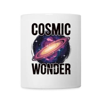 Galaxy Star Wonder Cosmos - Mug - white - Front