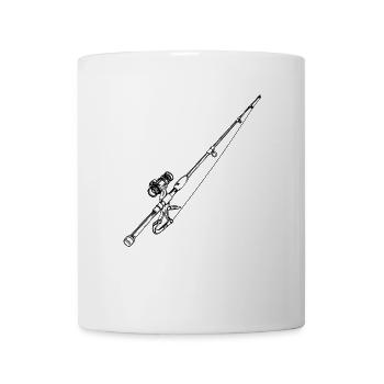 Angel - Tasse - Weiß - Vorne