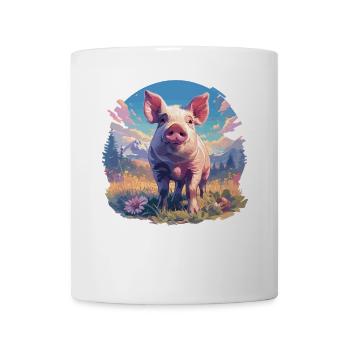 Pig Pig - Mug - white - Front
