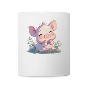Pig Pig - Mug - white - Front