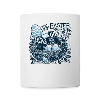 Oster Egg Hunter Manette de jeu Nest - Mug blanc - blanc - Devant