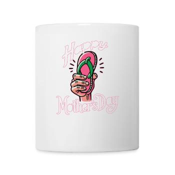 Happy Mother's Day - Mug - white - Front