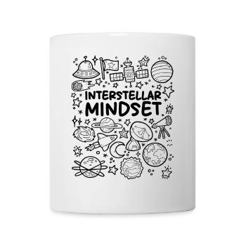 Interstellar approach - Mug - white - Front