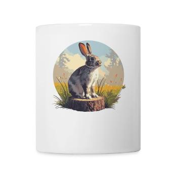 Bunny Bunny - Mug - white - Front
