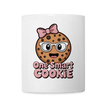 Cookies Saying Chocolate Cookies Funny Cookie Gift - Mug - white - Front
