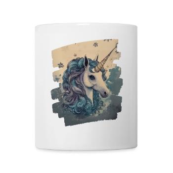 Unicorn - Mug - white - Front