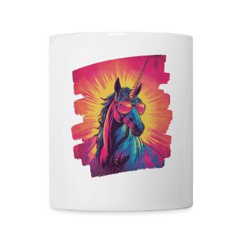 Unicorn - Mug - white - Front