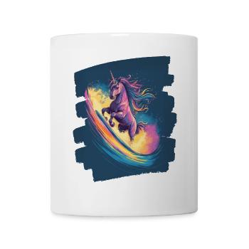 Unicorn - Mug - white - Front