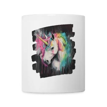 Unicorn - Mug - white - Front