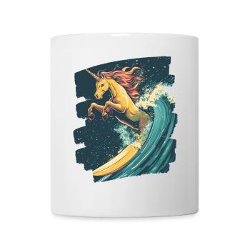 Unicorn - Mug - white - Front