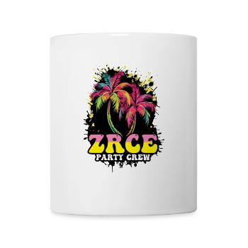 Zrce Party Crew Vacation - Mug - white - Front