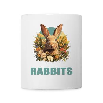 Bunny Bunny - Mug - white - Front