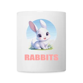 Bunny Bunny - Mug - white - Front