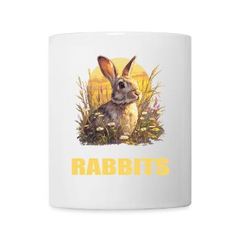 Bunny Bunny - Mug - white - Front