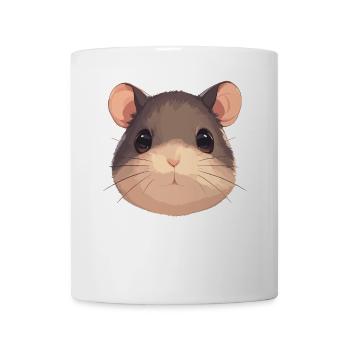 Rat Rat - Mug - white - Front