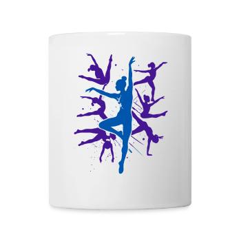 Gymnastics Gymnastics Acrobatics Artistic Gymnastics - Mug - white - Front