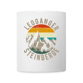 Leoganger Steinberge Leogang Holidays Austria - Mug - white - Front
