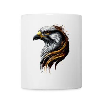 Falcon Kestrel Falcon Hunting Peregrine Falcon Cute Falcon - Mug - white - Front