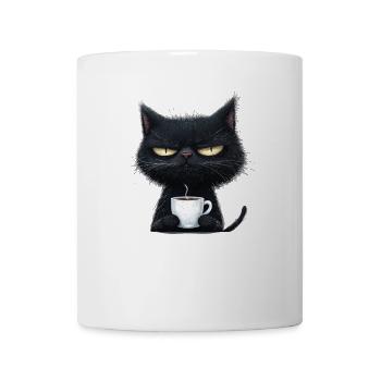 with coffee to personalize - Mug - white - Front