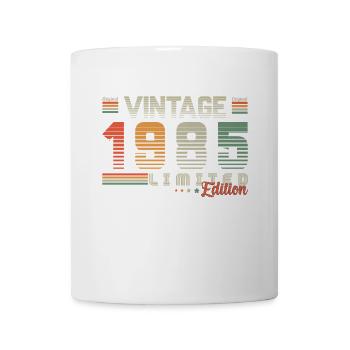 1985 Vintage Original 1985 Birthday Gift - Mug - white - Front