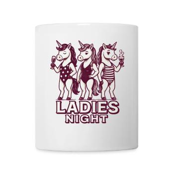 Ladies Night - Party - Tasse - Weiß - Vorne