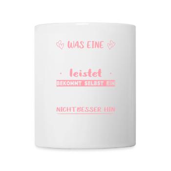 Mama Geschenke Geburtstag Mutter Weihnachten - Tasse - Weiß - Vorne