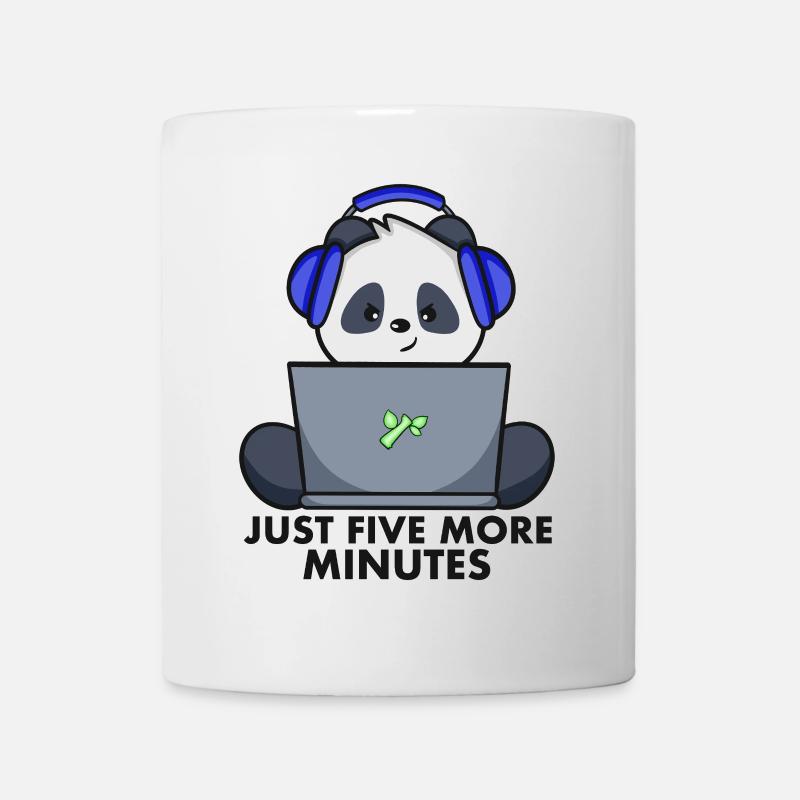 Gaming Panda - Mug - white