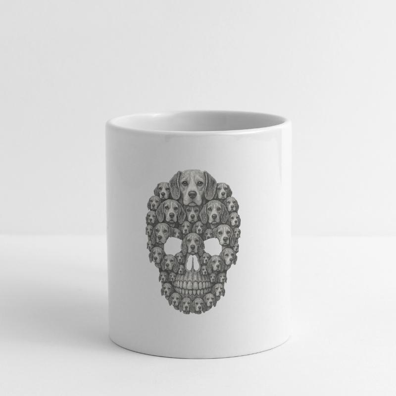Beagle Tasse