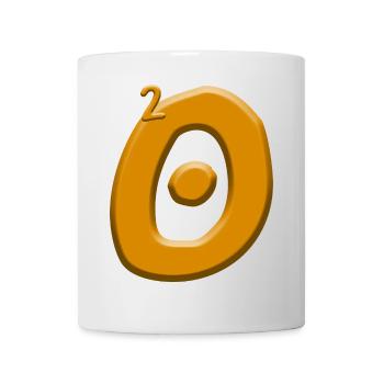Birthday 20 years - Mug - white - Front