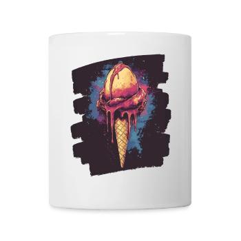 Cream Cream - Mug - white - Front