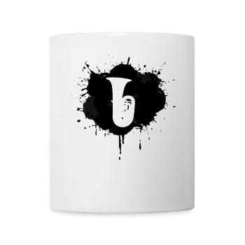Tuba - Mug - white - Front