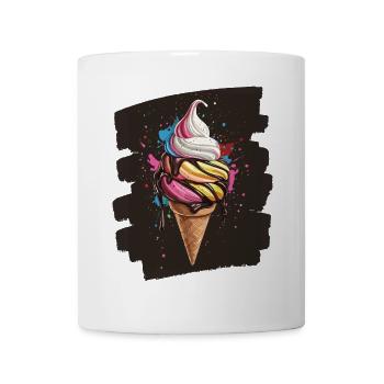 Cream Cream - Mug - white - Front