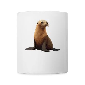 Sea Lions Sea Lion - Mug - white - Front